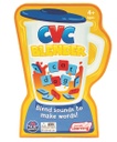 CVC Blender Word Building Game Grade Pre-K