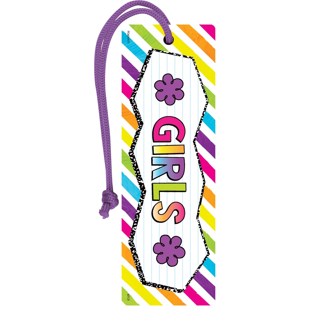 Brights 4Ever Magnetic Girls Pass