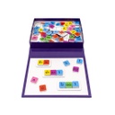 Rainbow Phonics Tiles Flat