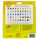 Colored Pencils, Full Length, Assorted Colors, 50 Count