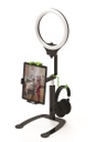 Dewey Doc Cam Stand Ipad low positon