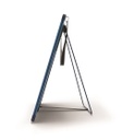 Pack and Go Whiteboard Easel