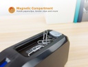 Impulse 30 Electric Stapler Black