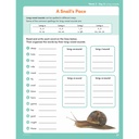Weekly Reader: Summer Express Workbook, Between Grades 2 & 3