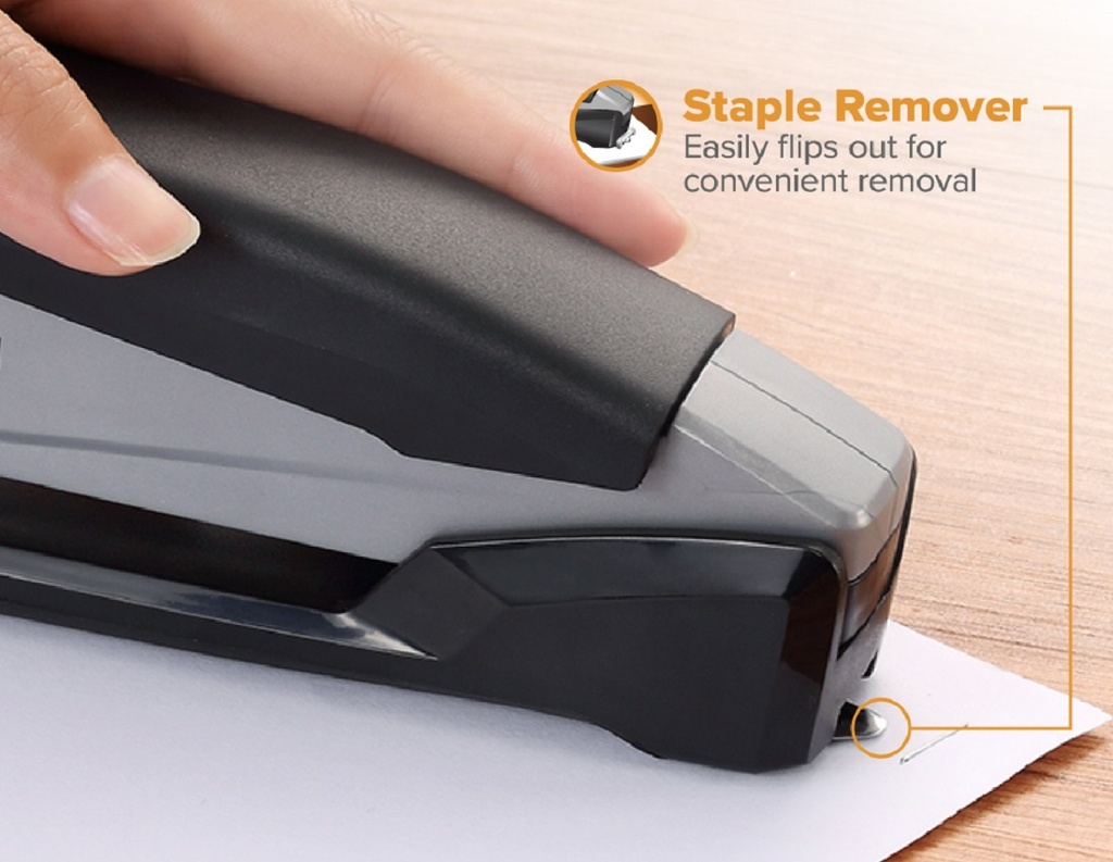 Bostitch InPower Spring Powered Desktop Stapler