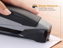 Bostitch InPower Spring Powered Desktop Stapler