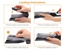 Bostitch InPower Spring Powered Desktop Stapler