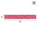 Core Decor Patriotic Stars EZ Border
