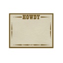 Wild Wild Classroom Name Tags
