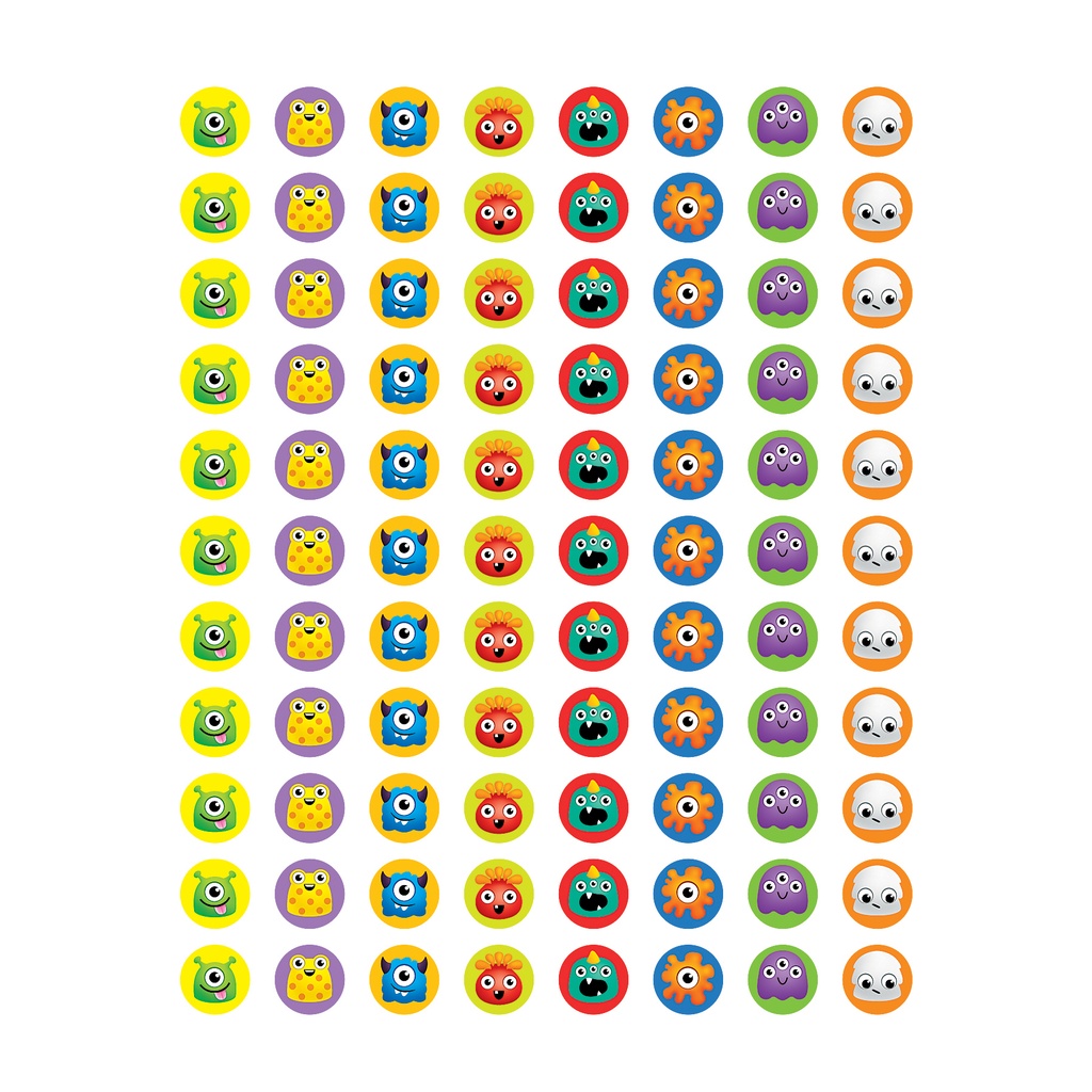 Out of this World Reward Trackers with Stickers