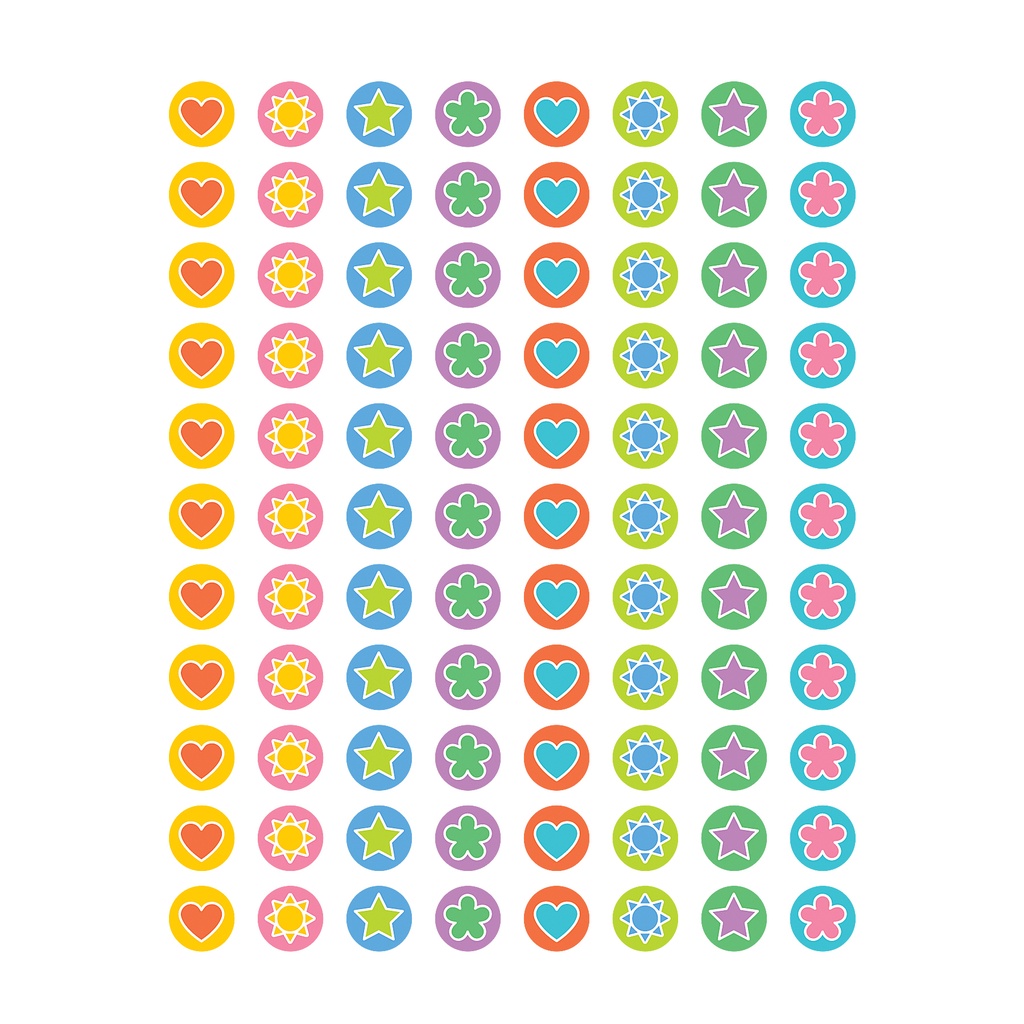 Super Star Reward Trackers with Stickers