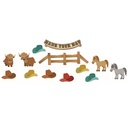 Wild Wild Classroom Welcome Bulletin Board Set