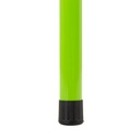 Assorted Color 17 3/4" H Plastic Stacking Stools Set of 5 