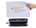Electric or Battery 3 Hole Paper Punch 12 Sheet Capacity