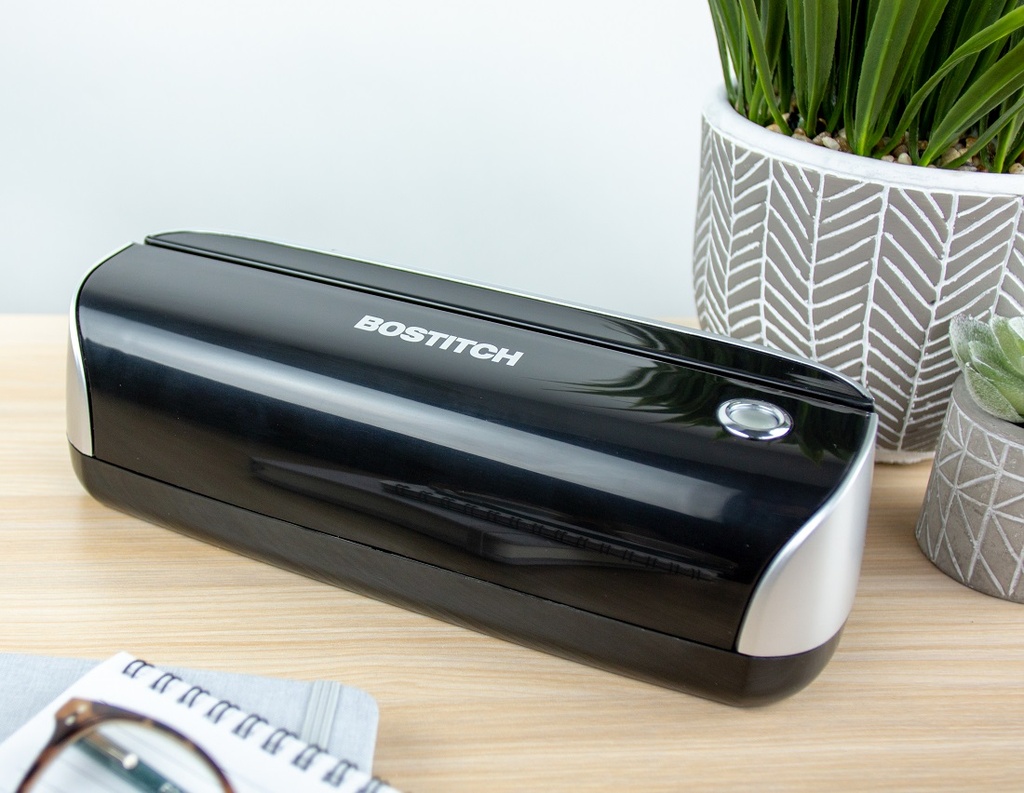 Electric or Battery 3 Hole Paper Punch 12 Sheet Capacity