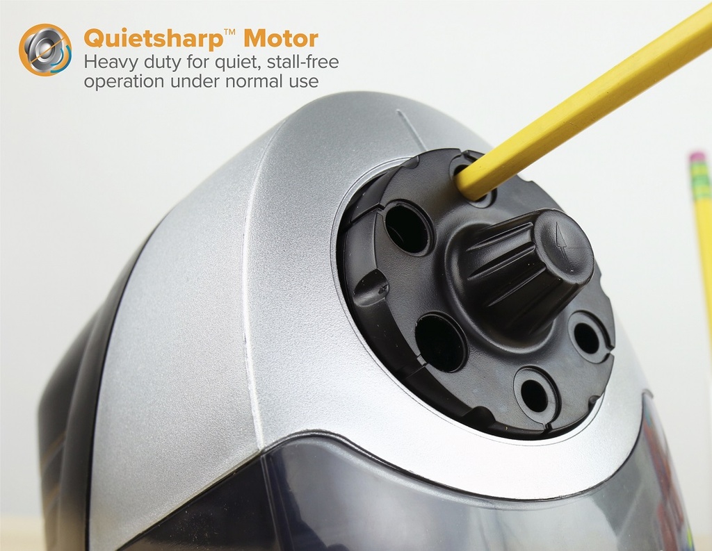 Super Pro 6 Electric Pencil Sharpener