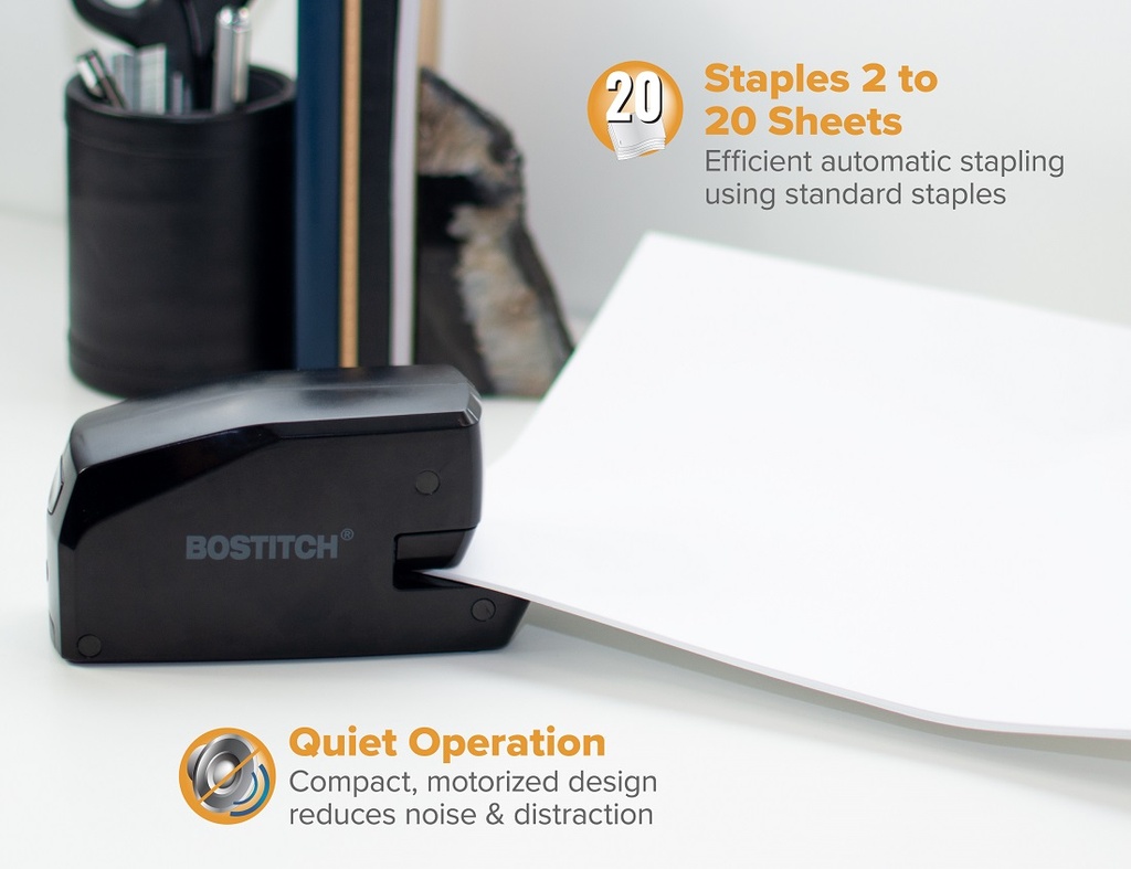 Bostitch MDS20 Electric Stapler