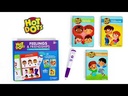 Hot Dots® Feelings & Friendships
