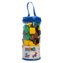 Building Blocks, Dinosaur Creator Kit, 40 Pieces