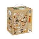 Puzzlove, Cats, Ages 9+