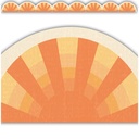 Moving Mountains Road Trip Sunshine Die-Cut Border Trim