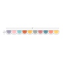 Happy Cactus Crew Fiesta Die-Cut Border Trim