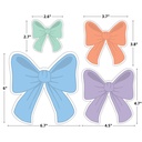 Bows Accents - Assorted Sizes