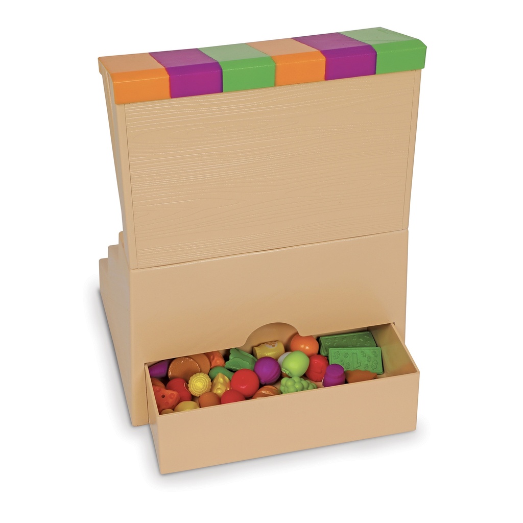 Mini Farmer's Market Sorting Set