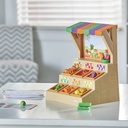 Mini Farmer's Market Sorting Set