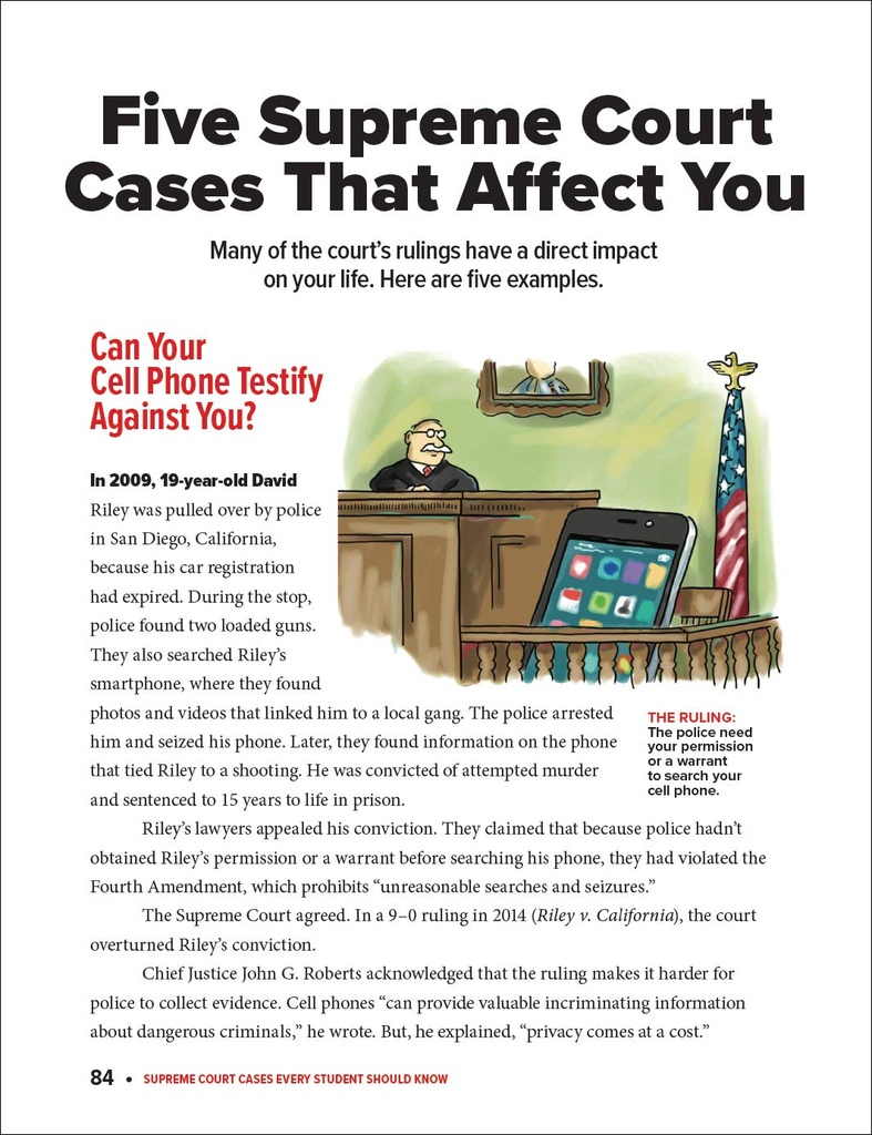 How America Works Scholastic's Guide to Civics
