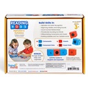 SPANISH READING RODS SYLLABLES