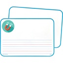 Magnetic Double-Sided Show and Tell Early Writing Dry Erase Boards