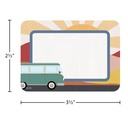 Moving Mountains Road Trip Name Tags/Labels – Multi-Pack