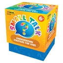 Small Talk: Conversation Starters for Kids