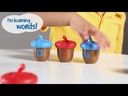 Alphabet Acorns