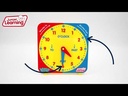 What's the Time? Geared Clock