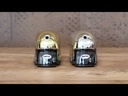 QuietSharp Executive Electric Pencil Sharpener Chrome