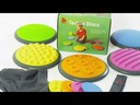 Tactile Discs Set 1