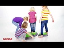 Bouncing River Stone Set of 5