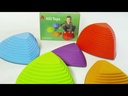 Hilltops Set of 5