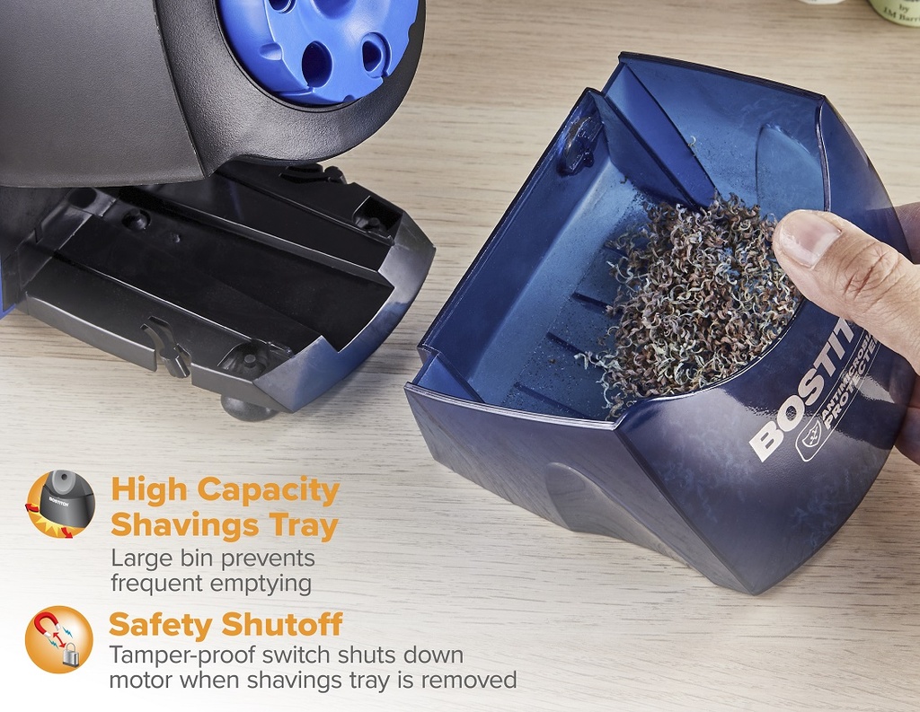 EPS10HCAM SHAVINGS TRAY