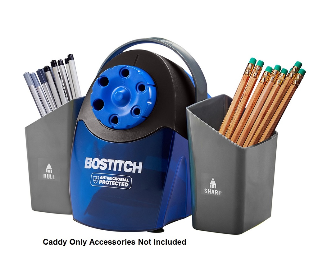 Bostitch Office - Our Classroom Pencil Caddy features two separate