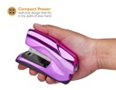 Purple Bostitch B175 Electro Flat Clinch Stapler