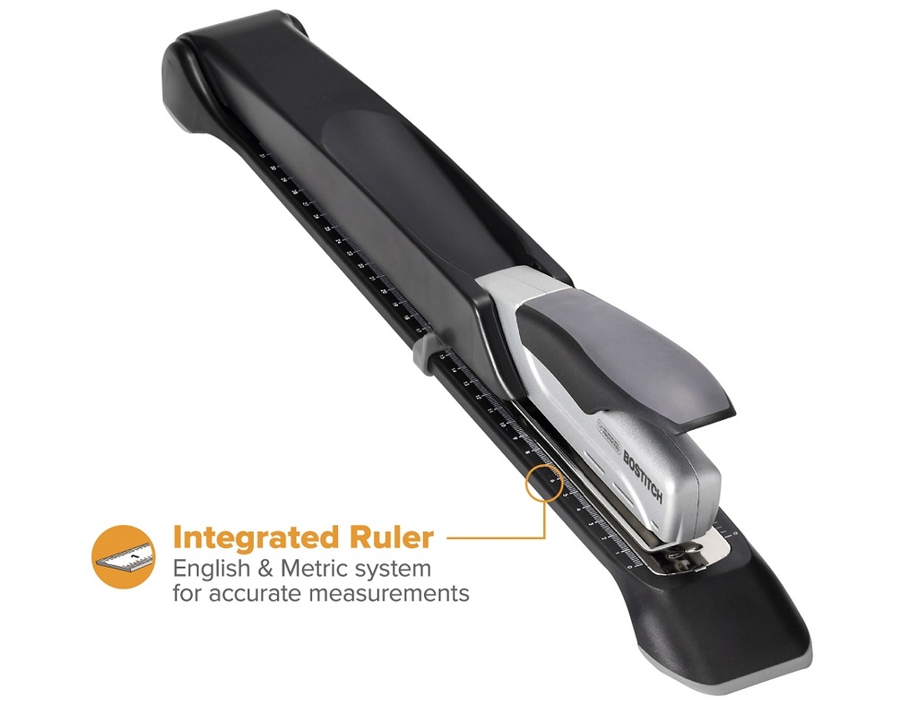 Bostitch 1610 Long Reach Antimicrobial Stapler