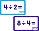 Flash Cards Division