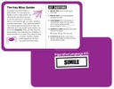 100 Task Cards in a Box Figurative Language