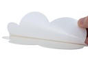 10ct Dry Erase Self Stick Clouds