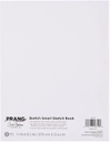 Prang Sketch Smart Sketch Book