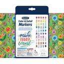 Crayola Color & Detail Markers 50ct 