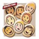 Jumbo Emotion Stone
